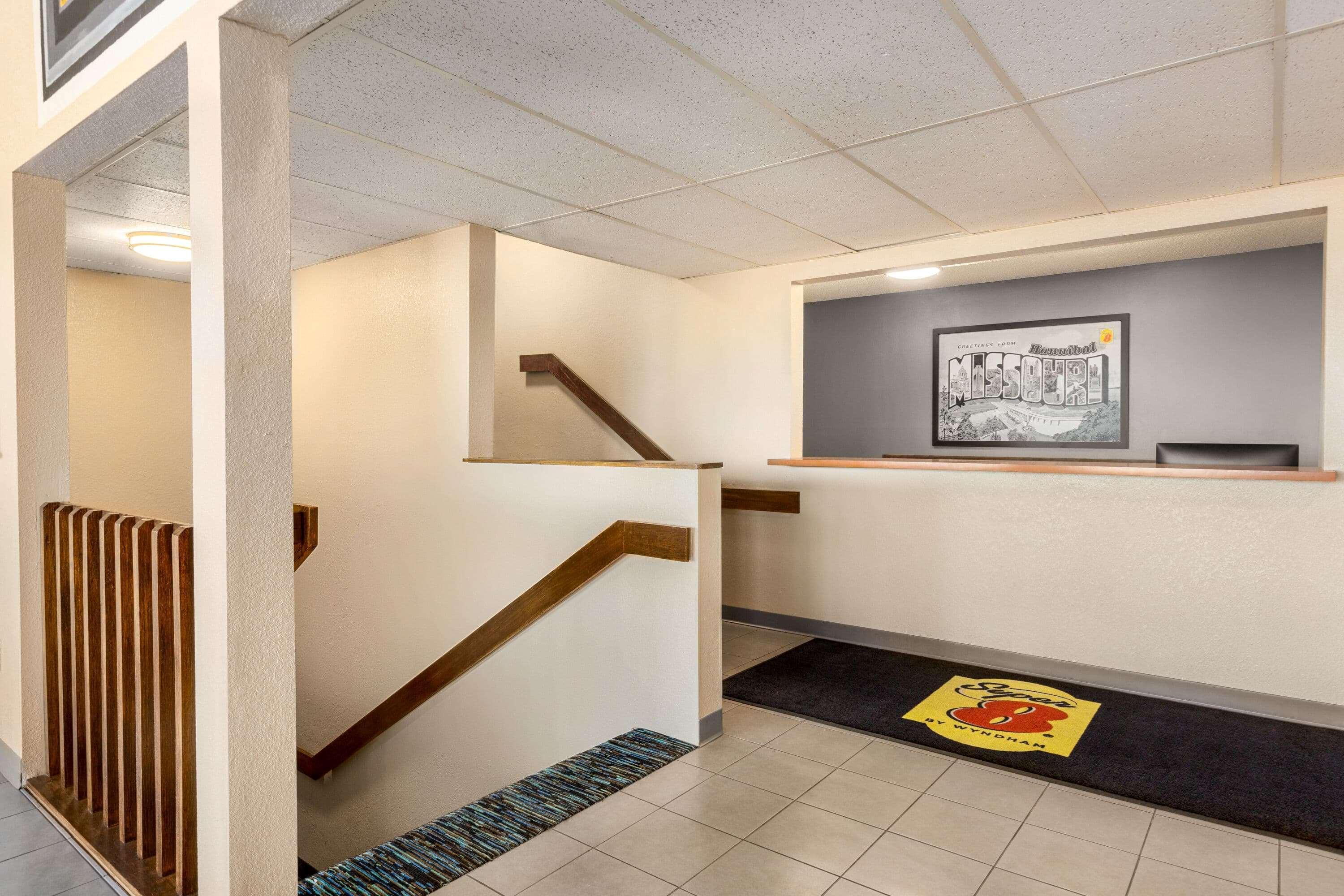 Super 8 By Wyndham Hannibal Exterior photo